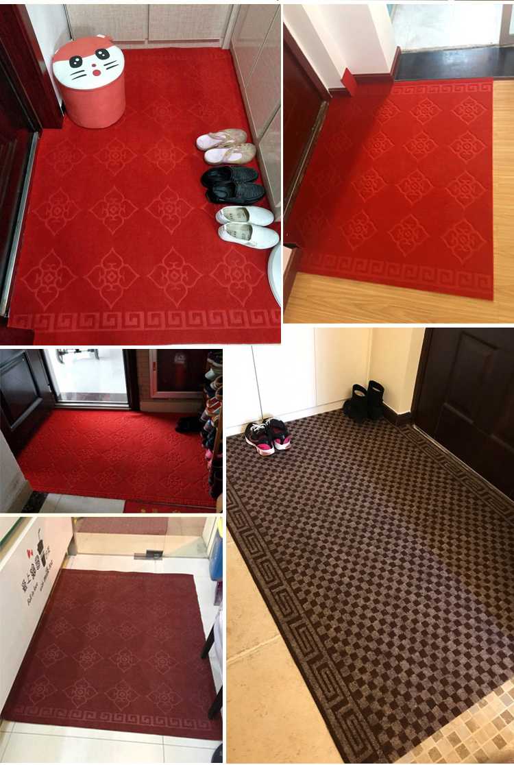 Sàn mat cửa mat cửa ra vào - Thảm sàn thảm xốp cho be 60x60