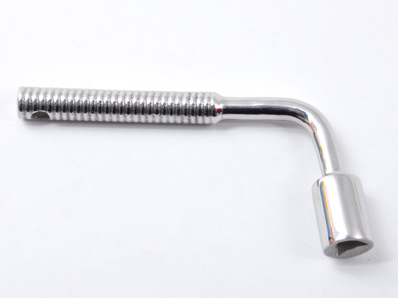 Stainless Steel L Type Triangle Train Key 25G Type 22 Train Key Flight Attendant Special Keys