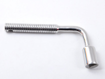 Stainless steel L-type triangle train Key 25g Type 22 train key attendant special key