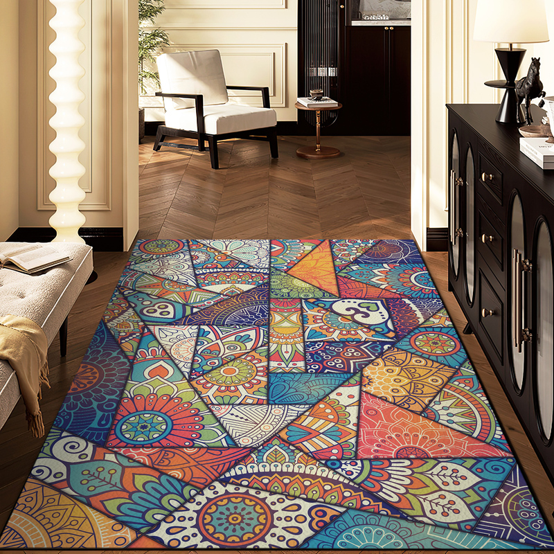 Washable Pvc Entrance Mat, American-Style Doormat, Non-Slip, for Home Kitchen, Foyer, and Hallway, Can Be Cut to Size Washable Pvc Entrance Mat, American-Style Doormat, Non-Slip, for Home Kitchen, Foyer, and Hallway, Can Be Cut to Size