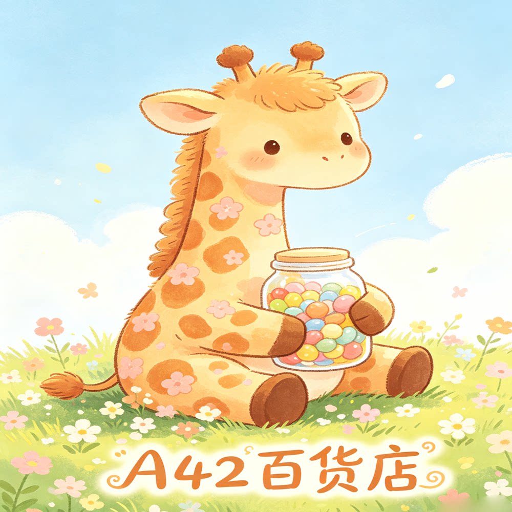 A42百货店的LOGO