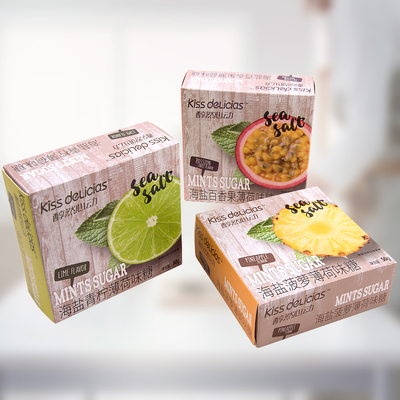 【抖音爆款】海亿醇然心动薄荷糖