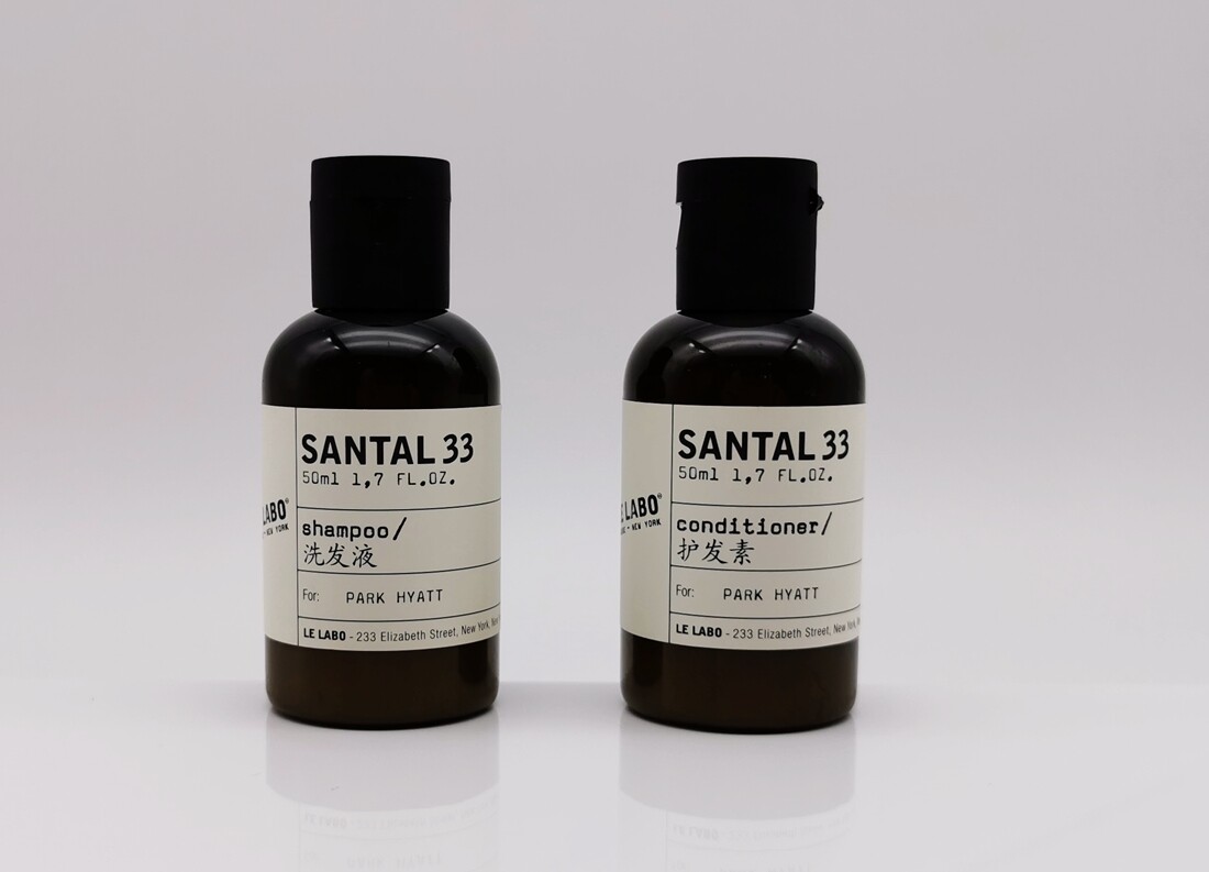 Baiyue Hotel LE LABO SANTAL33 Shampoo Shampoo Shampoo 50ml