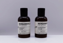 Park Hyatt Hotel LE LABO BERGAMOTE22 Shampoo Conditioner 50ml