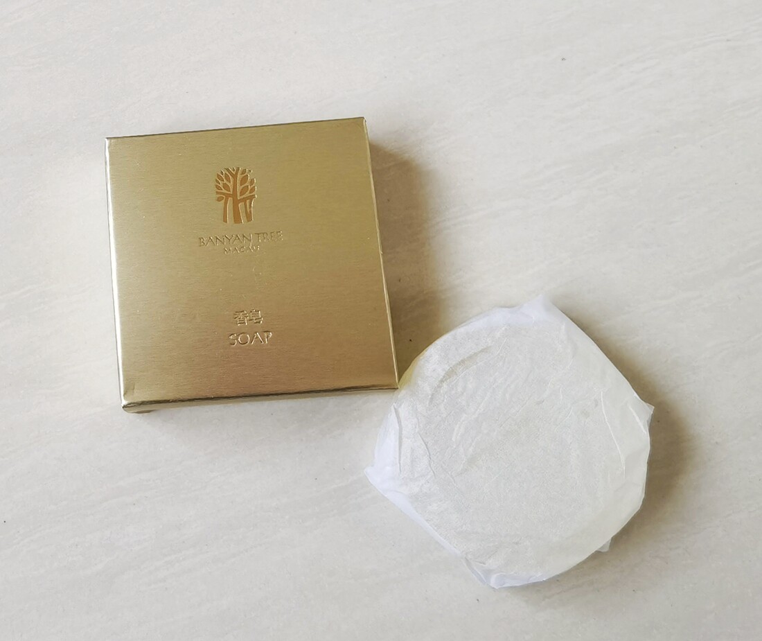 Banyan Tree Macau BANYAN TREE Soap 40g