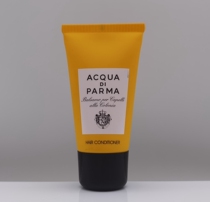 Shangri-La Hotel Aqua DI PARMA water Cologne hair care cream conditioner 40ml