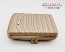 Hainan Aero Head Etc Cabin Cute Suitcase Style Toiletry Bag dressing Package Cosmetic Bag for Men and Women