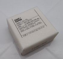 Four Seasons Hotel le labo HINOKI cypress fragrance soap 100g