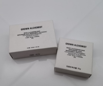 The Sukhothai Shanghai GROWN Geranium Leaf Bergamot Geranium Peppermint Scented Soap 30g