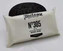 Shanghai Suning Baolijia Hotel No305 Shampoo Bath soap Essential oil soap 50g