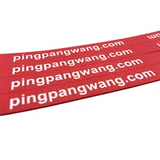 Ракетка для пин-понга для настольного тенниса, поролоновая базовая плита, гигиеническая лента, чистящее средство, защита от столкновений