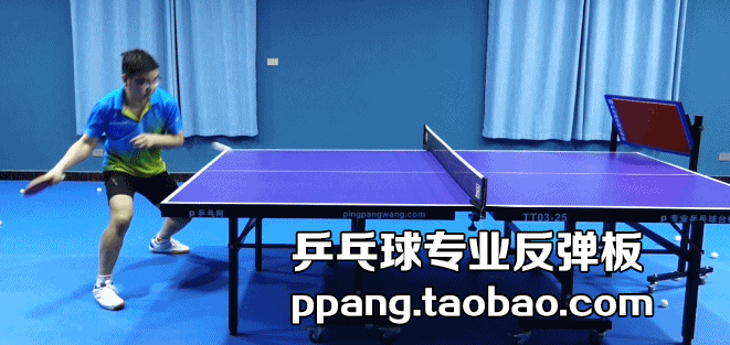 7.31 giao hàng ping pong net table tennis rebound board để nhấn rebound board trở lại bóng thực hành bóng baffle bóng máy giá quả bóng bàn rẻ nhất