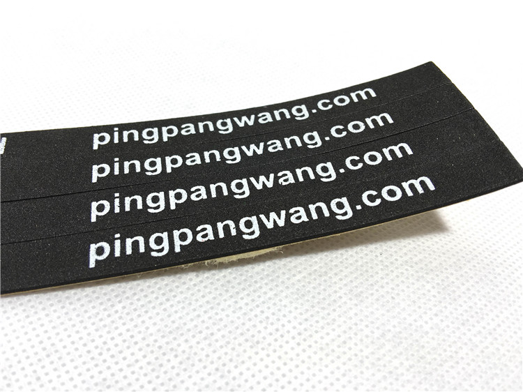 [Ping pong net] bóng bàn vợt bảo vệ cạnh vợt xốp giữ lại cạnh dải bảo vệ 1.35 MÉT siêu dày miếng bọt biển chống va chạm bộ 2 vợt bóng bàn