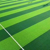 Artificial turf enclosure municipal engineering enclosure lawn simulation greening artificial turf splicing turf carpet grass mat