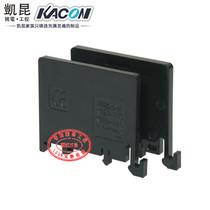 Original Korea KACON KACON KTB2-A100 separate wiring board side cover AC220V