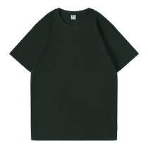 Childrens hip-hop T-shirt custom printed logo hip-hop jazz dance performance team uniform loose cotton round neck short sleeves