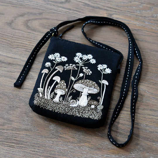 Европейская вышивка ручной работы DIY универсальный пакет материалов