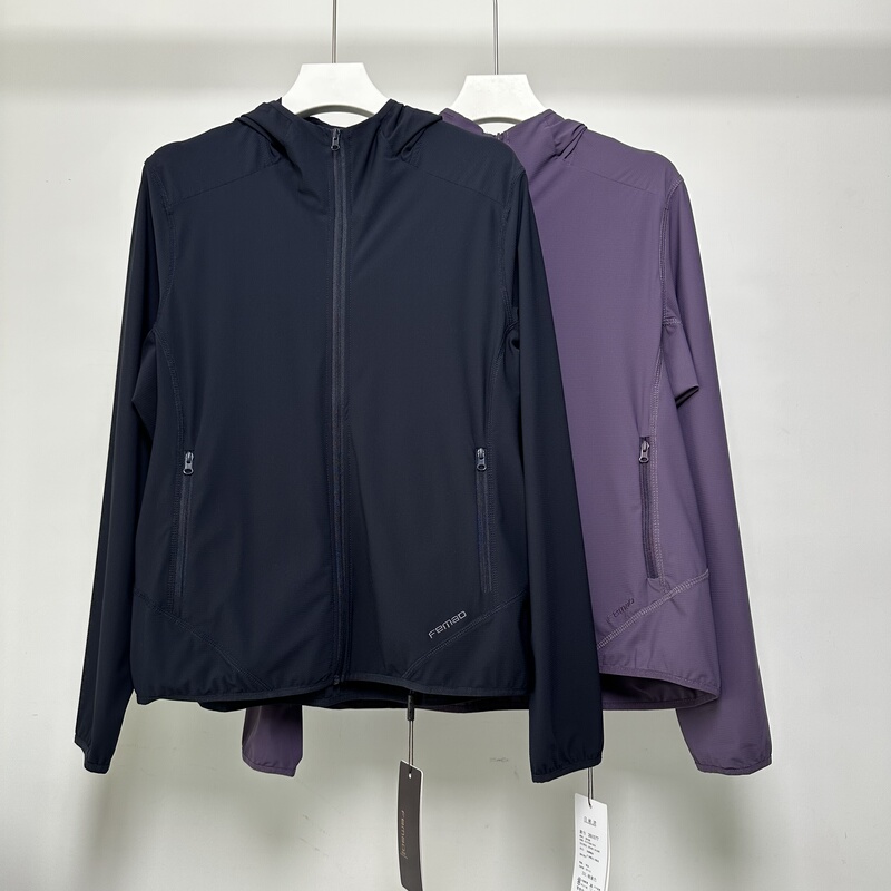 Feima 261577 New Women's Hooded Sun Protection Jacket Feima 261577 New Women's Hooded Sun Protection Jacket