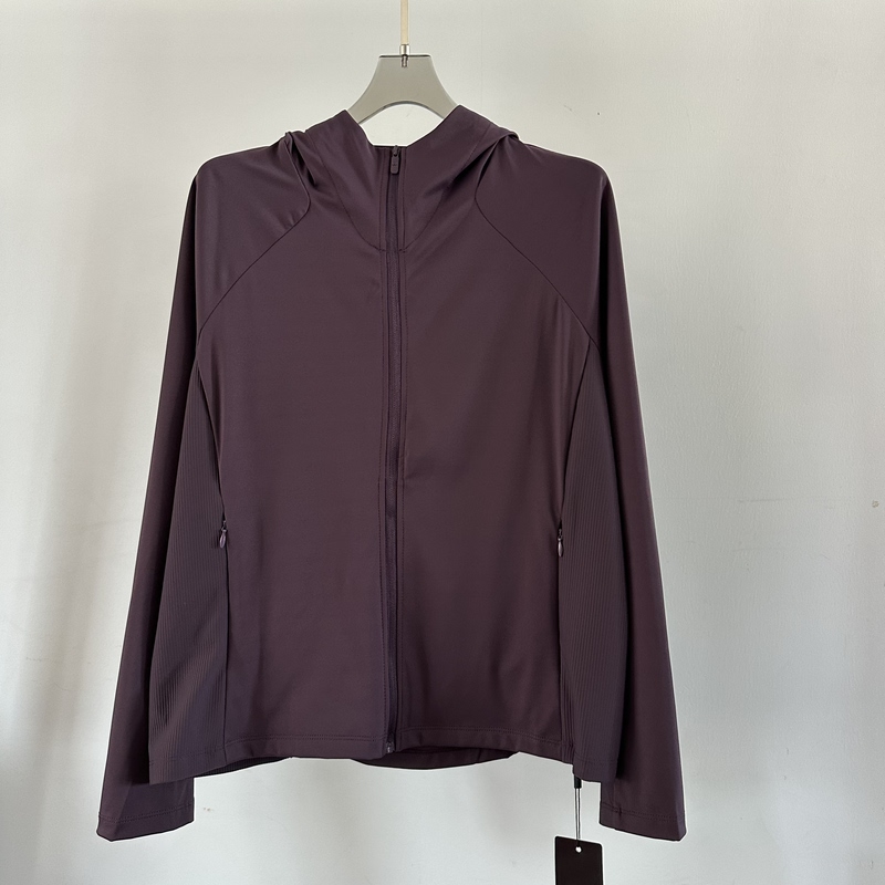 Feima 261510 Early Spring New Hooded Zip-Up Jacket