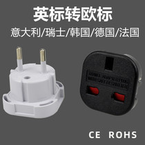 The Insign-to-Euroscale conversion plug Italy Switzerland France Germany Europe travel chargers Inregularity Go Eurostyle