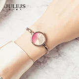 Брендовые маленькие радужные часы, легкий роскошный стиль, простой и элегантный дизайн