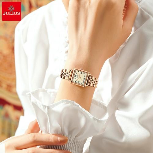 Сумка, летние квадратные водонепроницаемые кварцевые часы, легкий роскошный стиль, изысканный стиль