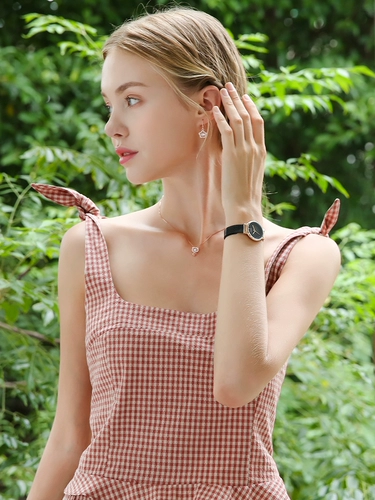 Оригинальные элегантные модные часы, Франция, простой и элегантный дизайн