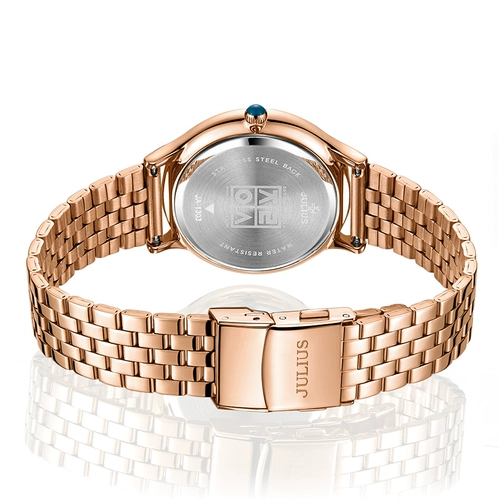 Летний стальной ремешок, календарь, мужские часы, кварцевые часы, простой и элегантный дизайн, легкий роскошный стиль, изысканный стиль