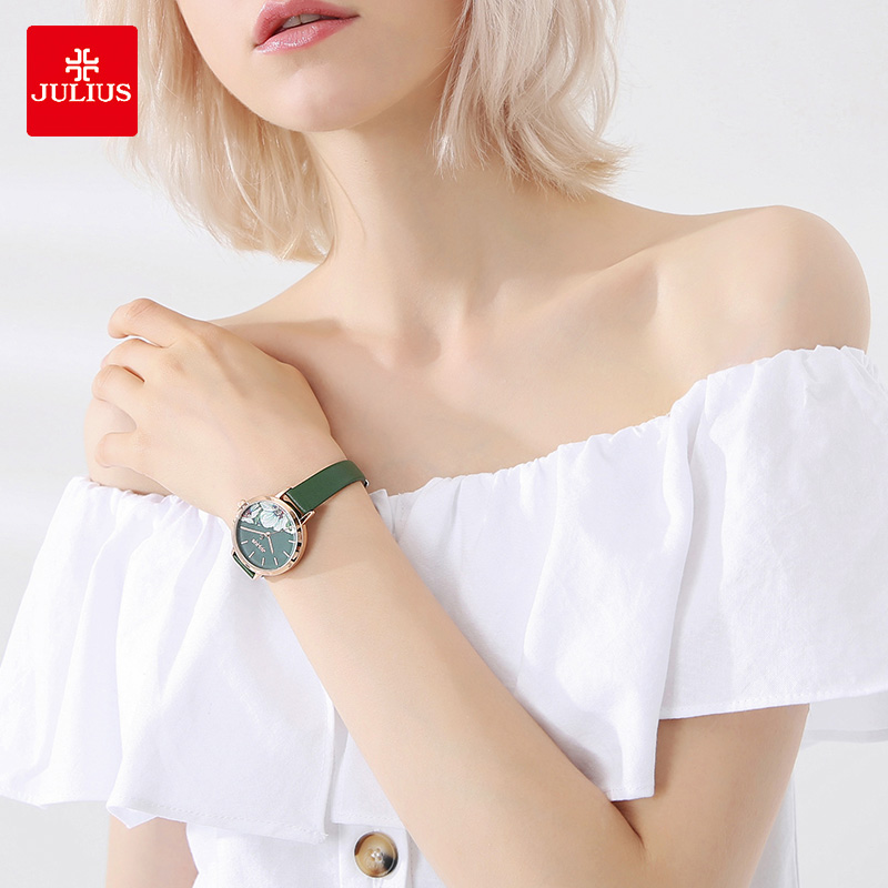 Montre pour Femme JULIUS    - Ref 3271597 Image 5