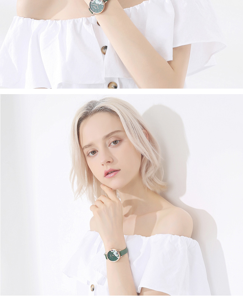 Montre pour Femme JULIUS    - Ref 3271597 Image 22