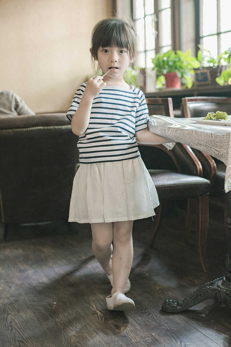 Jupe pour fille - Ref 2049589 Image 24