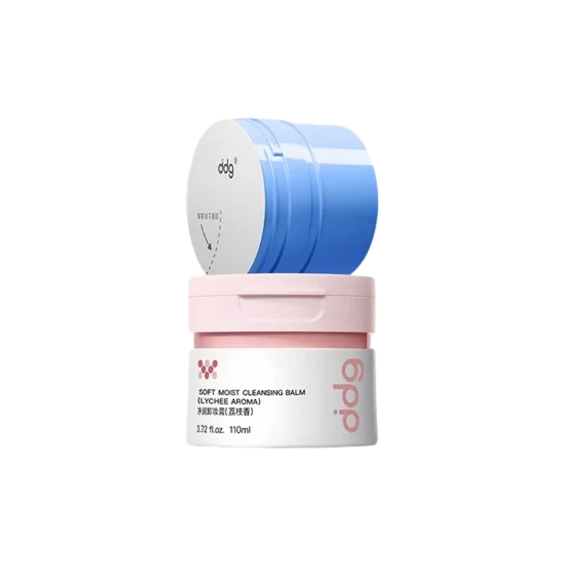 ddg荔枝卸妆膏110ml*2