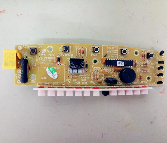 Emmet electric fan FB3009RS FB3009RS-W motherboard motherboard circuit board original