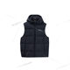 361 Men's Removable Hood Down Vest 2024 Winter New Warm Vest Vest Down Jacket