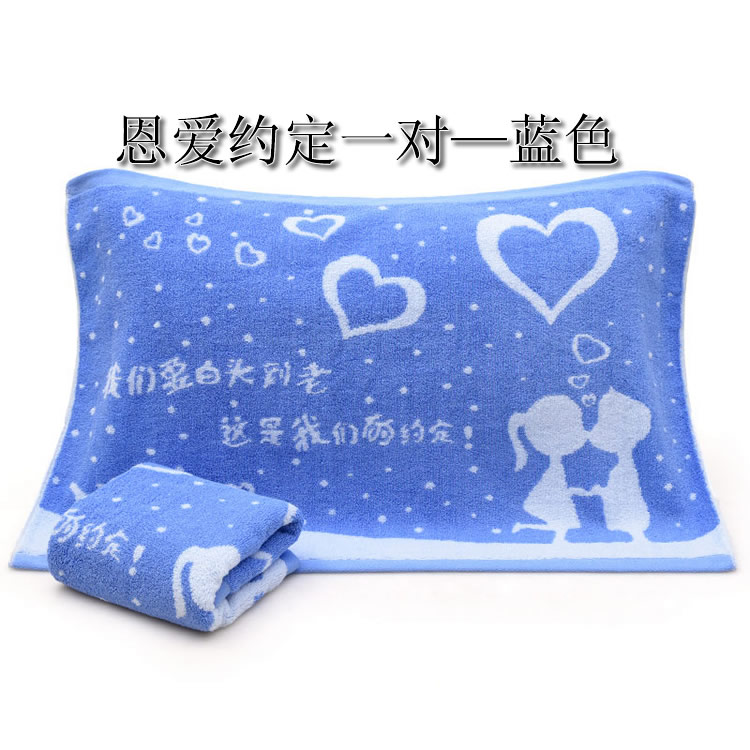 Khăn gối đôi cotton dành cho người lớn dày đôi cưới chính hãng bốn mùa cao cấp cotton đặc biệt khăn gối nhà khăn gối