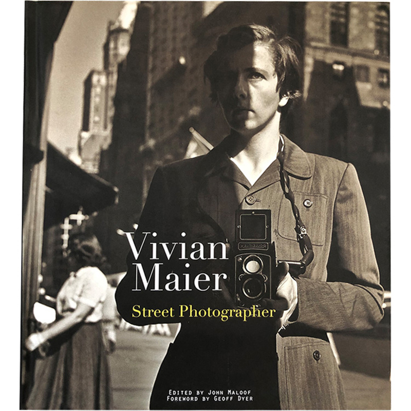 Vivian Maier Street Photography Collection Street Photographer Master Album Photography Collection