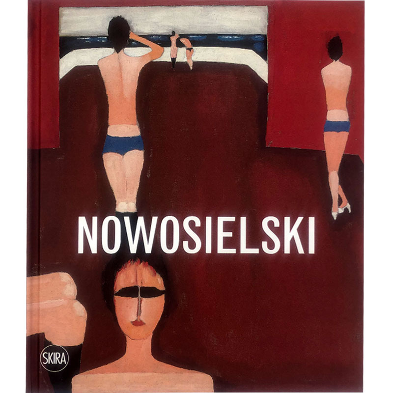Jerzy Nowosielski: Master of Western Contemporary Art - Art Catalog