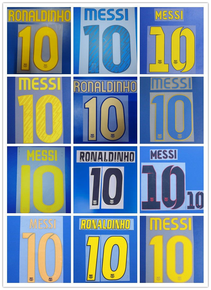 Super A Barcelona Retro Stars