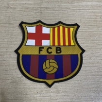 Emblem of the solid team of the Baise silica gel