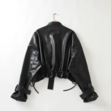 INS Blog Main Style Street Lazy Loak Silhouette Pu