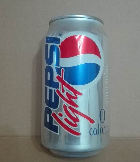 PepsiCo 2002 US light and pleasant 355ml