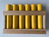 4 inch 6 gun rack with barrel combination can be upgraded to buy national standard barrel