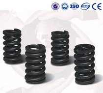 Production of mine car head Spring mine car Spring Head Spring various types of quality assurance