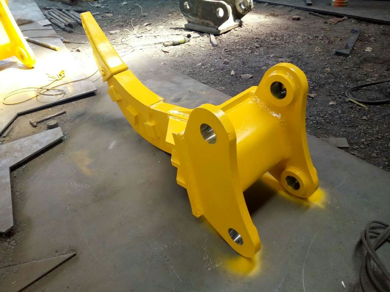 Volvo Carter Komatsu 20T 30T ripper can be customized customized consulting customer service