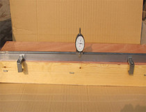 Digital display precision wave wear indicator wear meter railway special factory direct sales