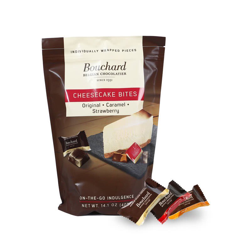Sam Belgium imports Bouchard bouchard chic chocolate 462g silk-smooth mellow sandwich chocolate