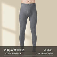 【Тибетский】 глубокий серый