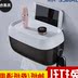 hộp đựng đồ trang điểm Khăn giấy hộp anh em nhà vệ sinh miễn phí kệ Tân Cương không thấm nước cửa hàng bách hóa bơm lưu trữ tường phòng tắm Tân Cương hộp - Trang chủ hộp đựng mỹ phẩm mini Trang chủ