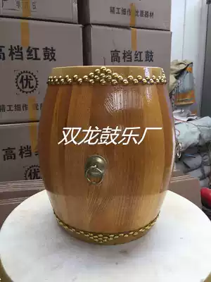 Factory direct sale 6 5 inch log treble drums various sizes treble drums