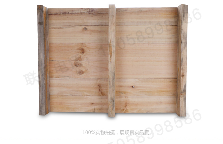 Nhà máy trực tiếp gỗ pallet pallet hậu cần pallet xe nâng pallet pallet gỗ pallet dưới cùng pallet xe nâng - Cái hộp thùng gỗ thông